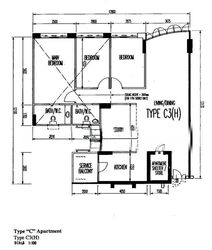 Blk 684B Jurong West Street 64 (Jurong West), HDB Executive #602656231